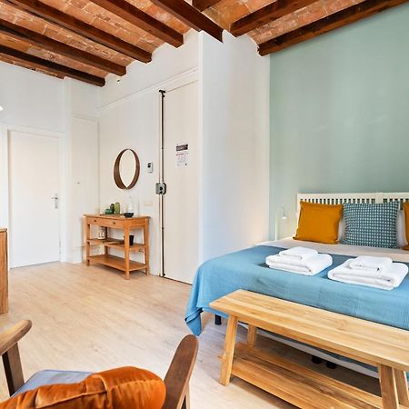 Lodging Apartments Beach Studio 11 Barcelona Ngoại thất bức ảnh