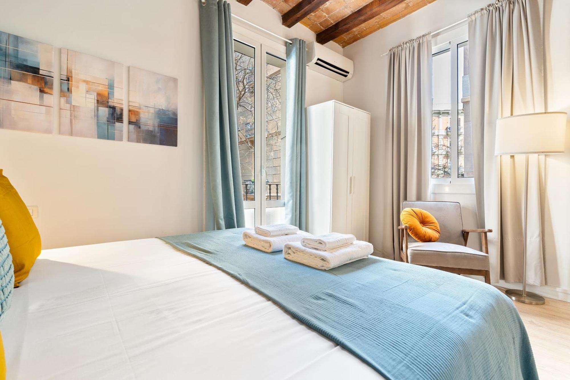 Lodging Apartments Beach Studio 11 Barcelona Ngoại thất bức ảnh