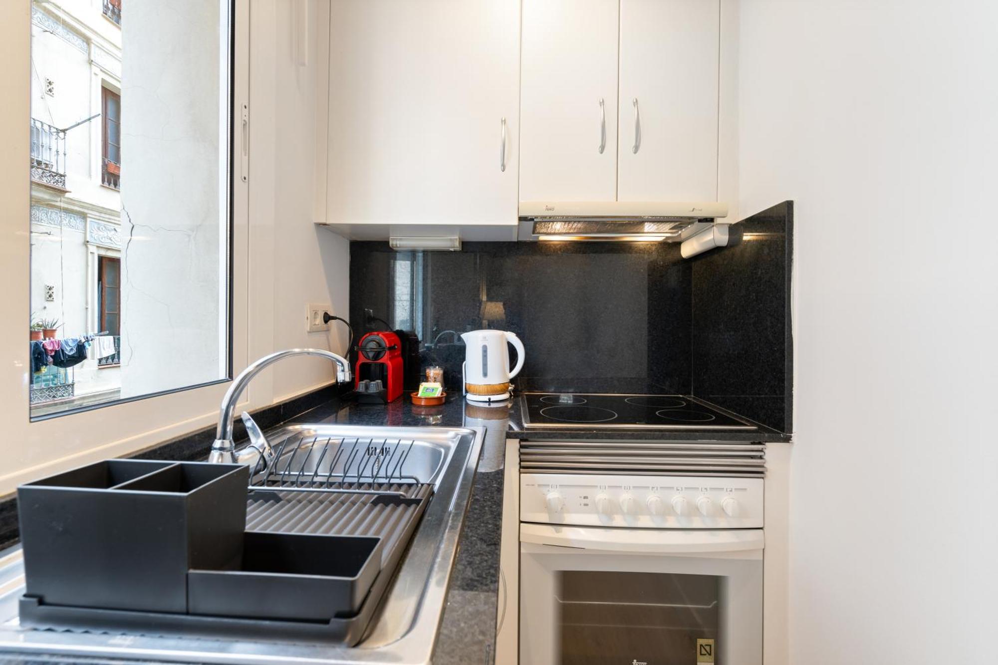 Lodging Apartments Beach Studio 11 Barcelona Ngoại thất bức ảnh