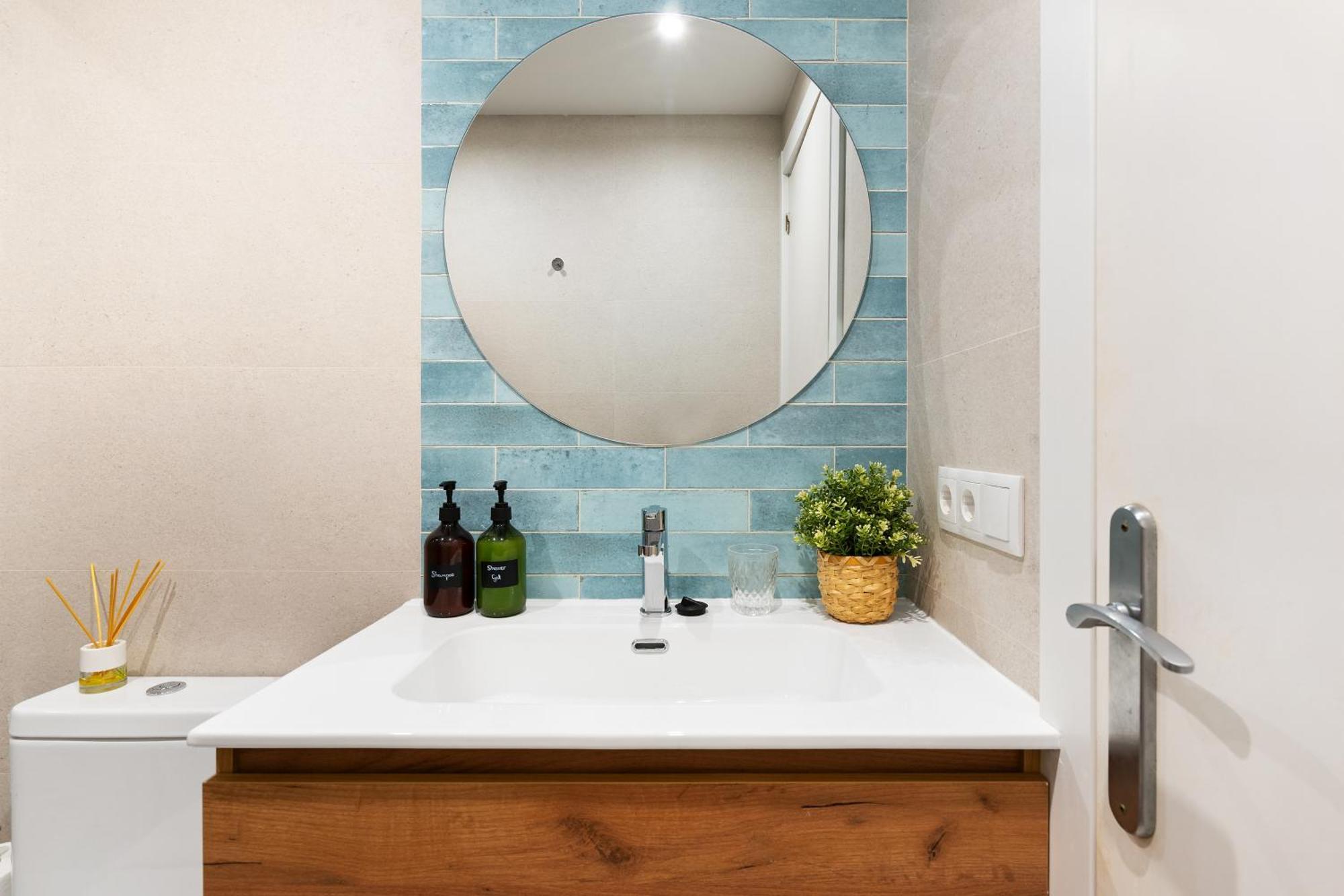 Lodging Apartments Beach Studio 11 Barcelona Ngoại thất bức ảnh
