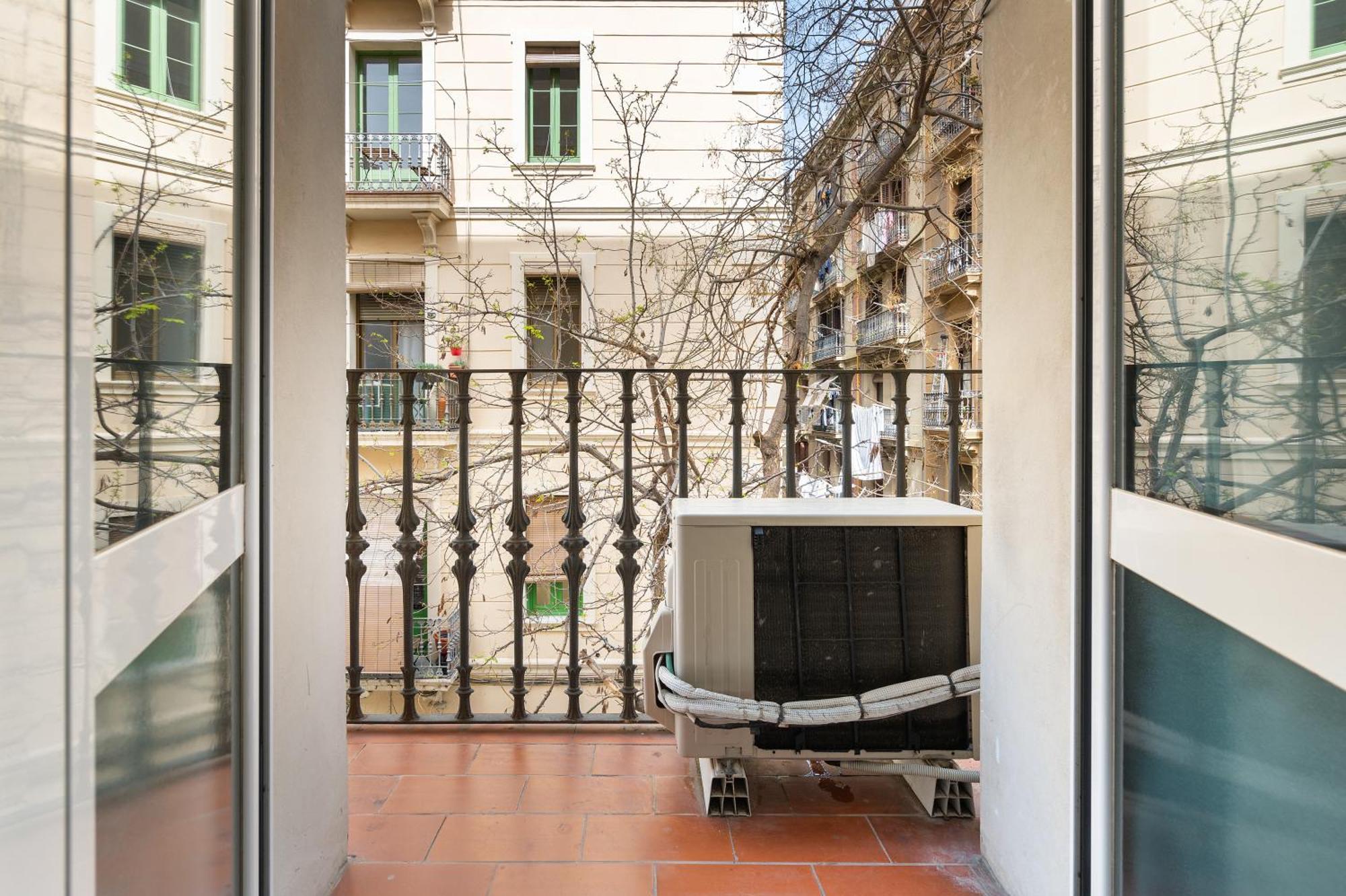 Lodging Apartments Beach Studio 11 Barcelona Ngoại thất bức ảnh